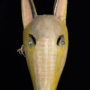 Tapir Mask