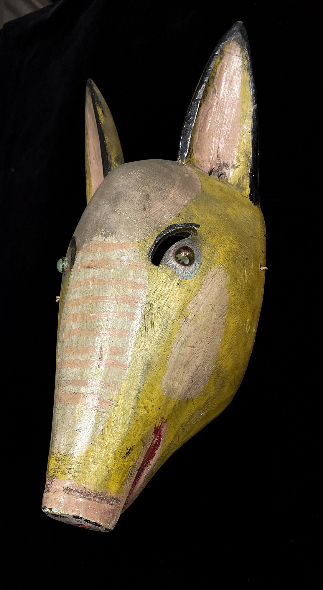 Tapir Mask