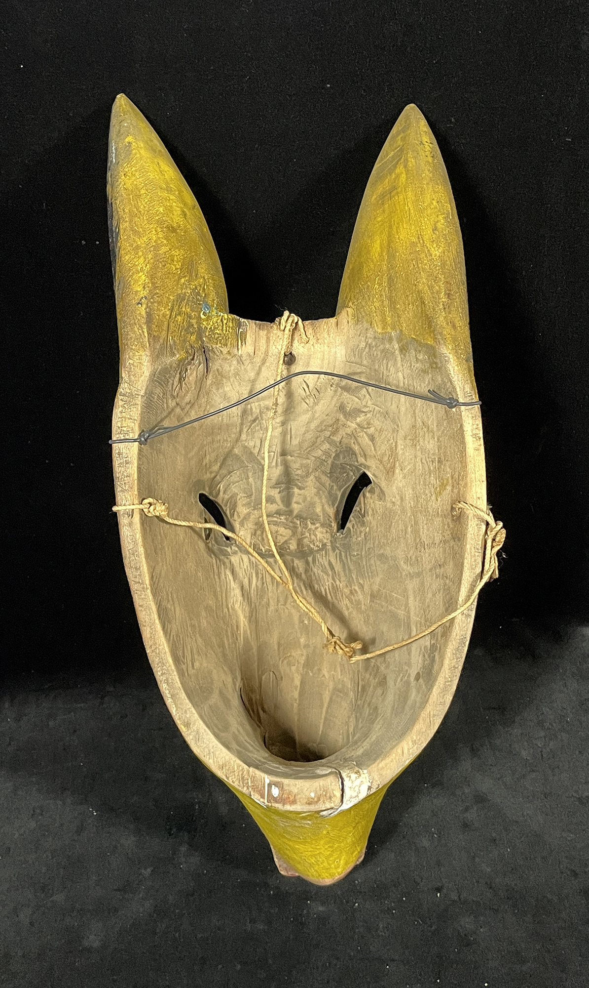 Tapir Mask