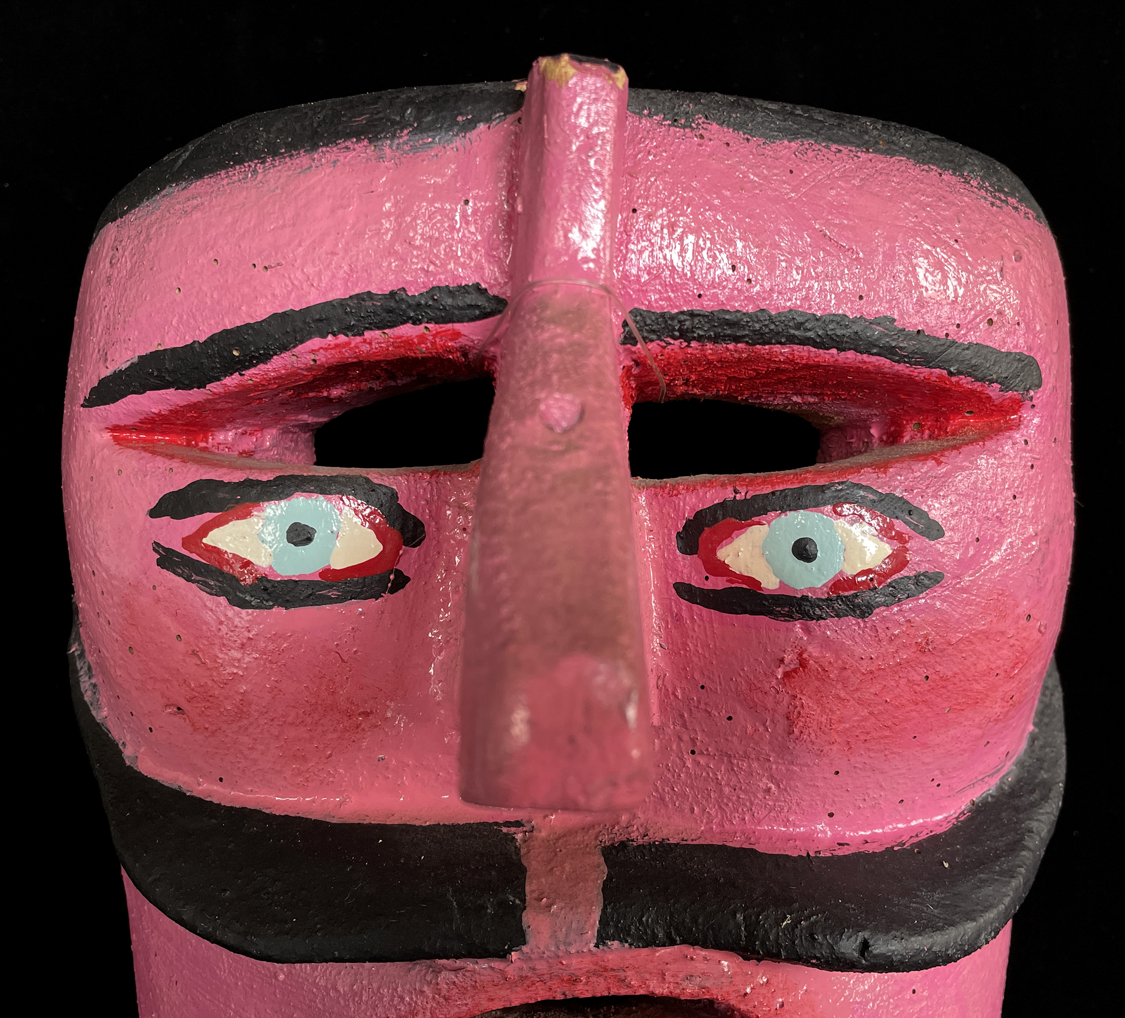 Tlacolorero Mask