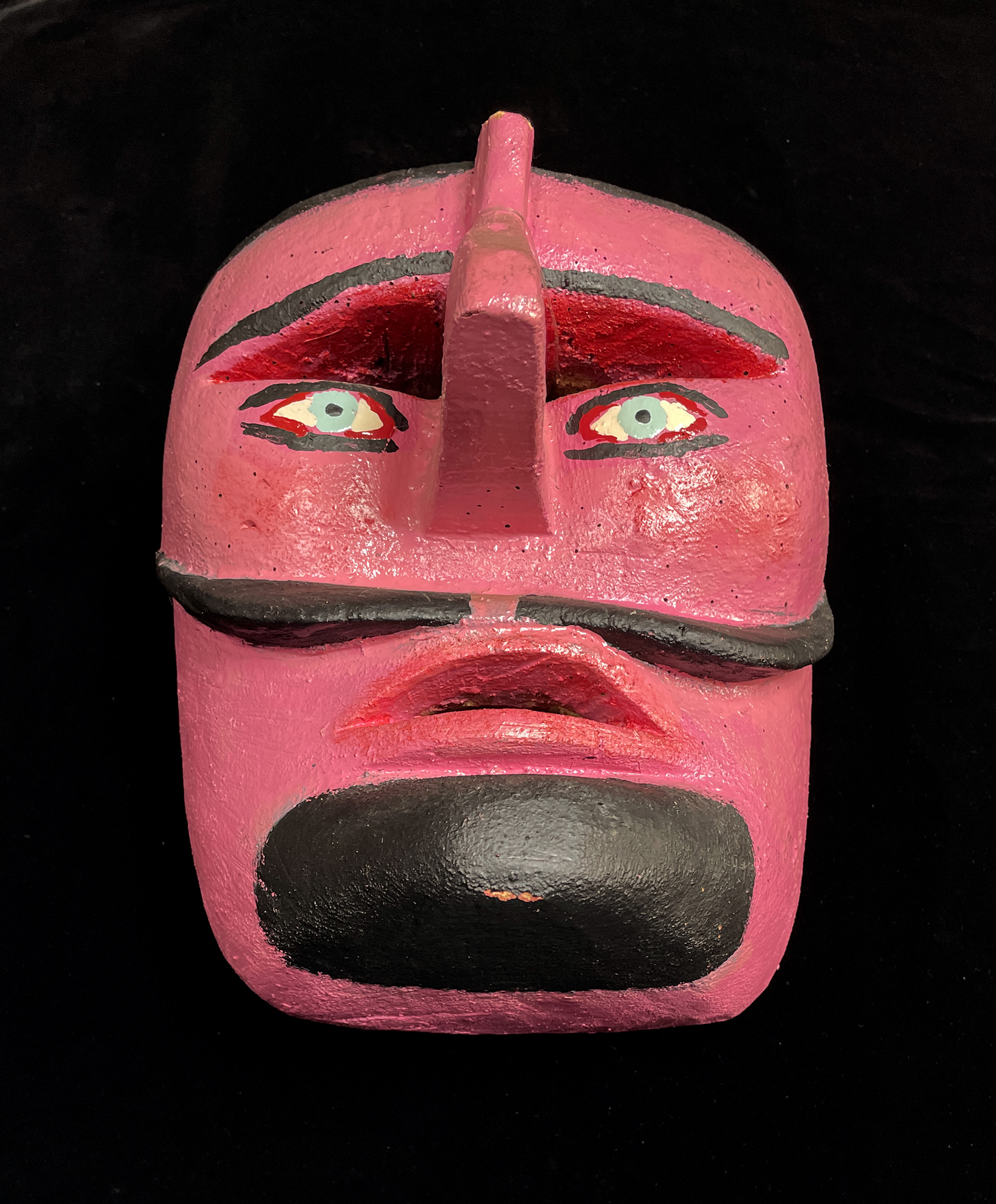 Tlacolorero Mask