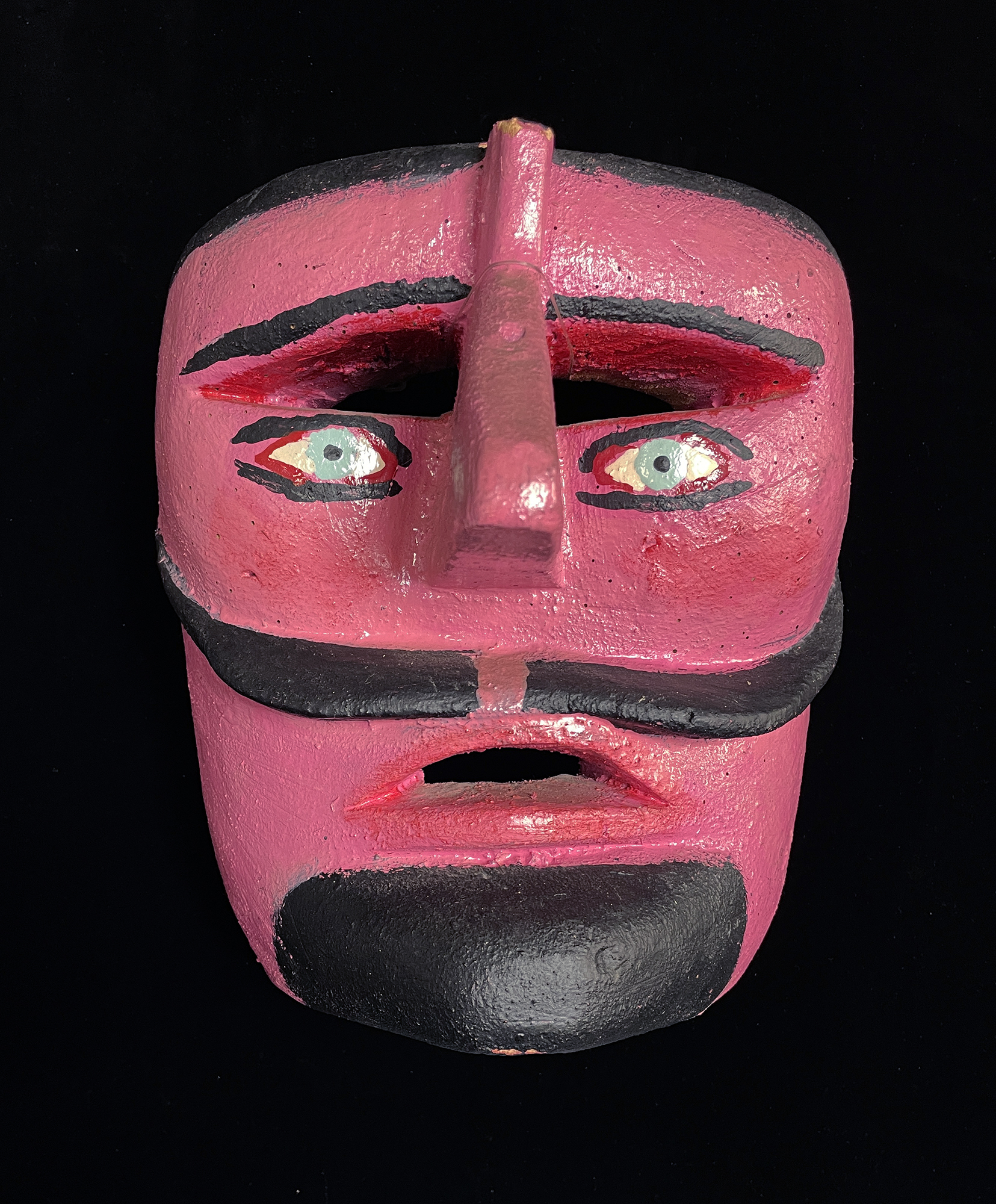 Tlacolorero Mask