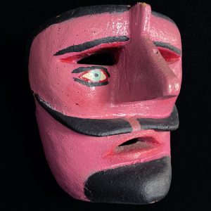 Tlacolorero Mask