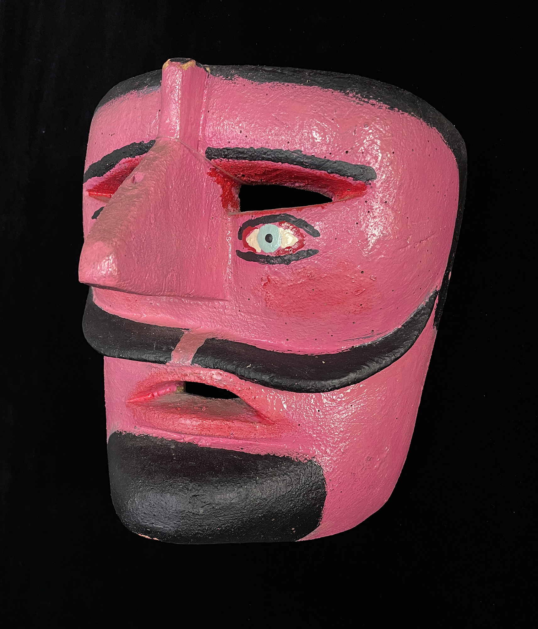Tlacolorero Mask