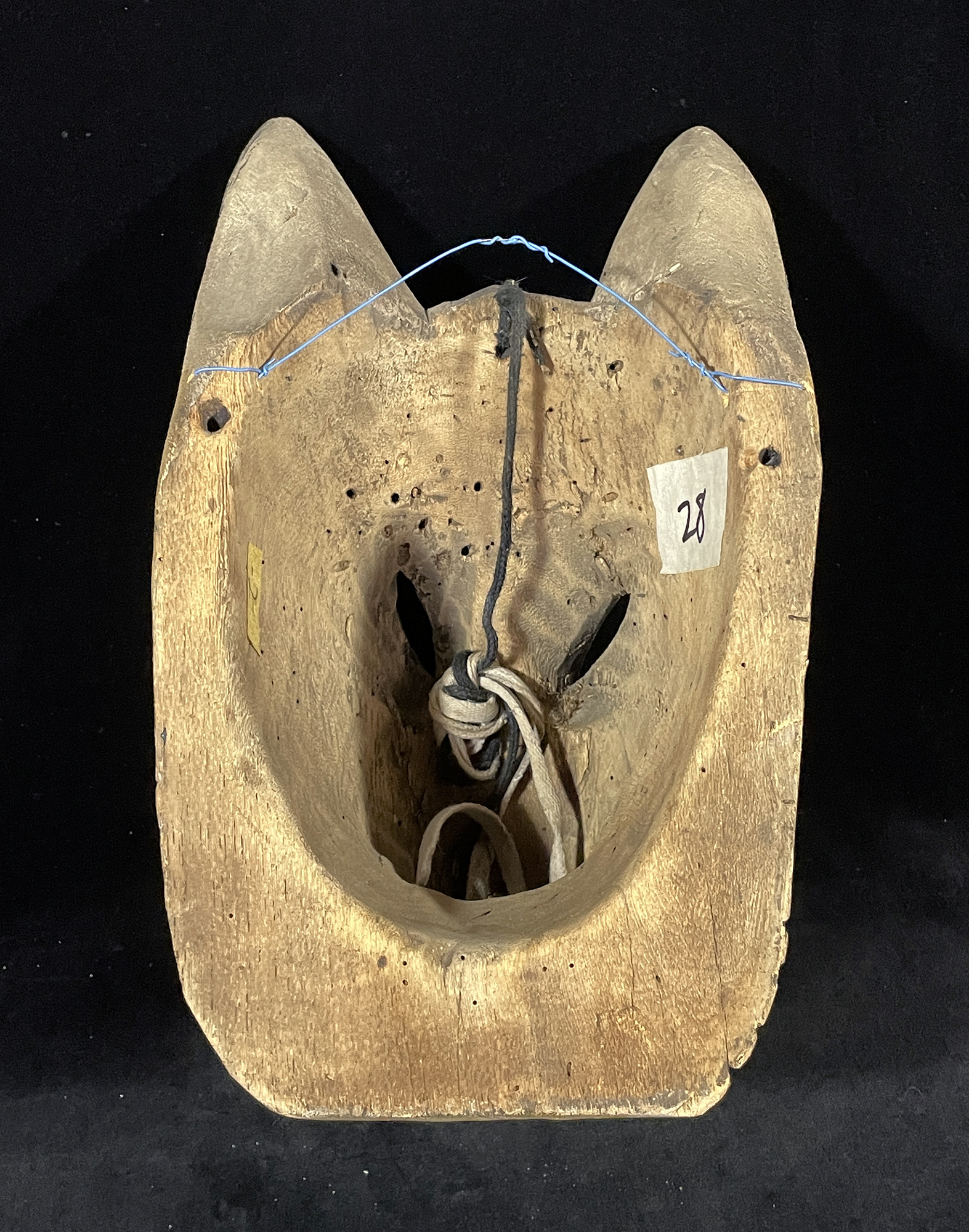 Spotted Cat Mask