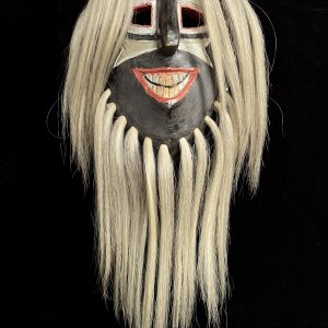 Mayo Pascola Mask from Sonora