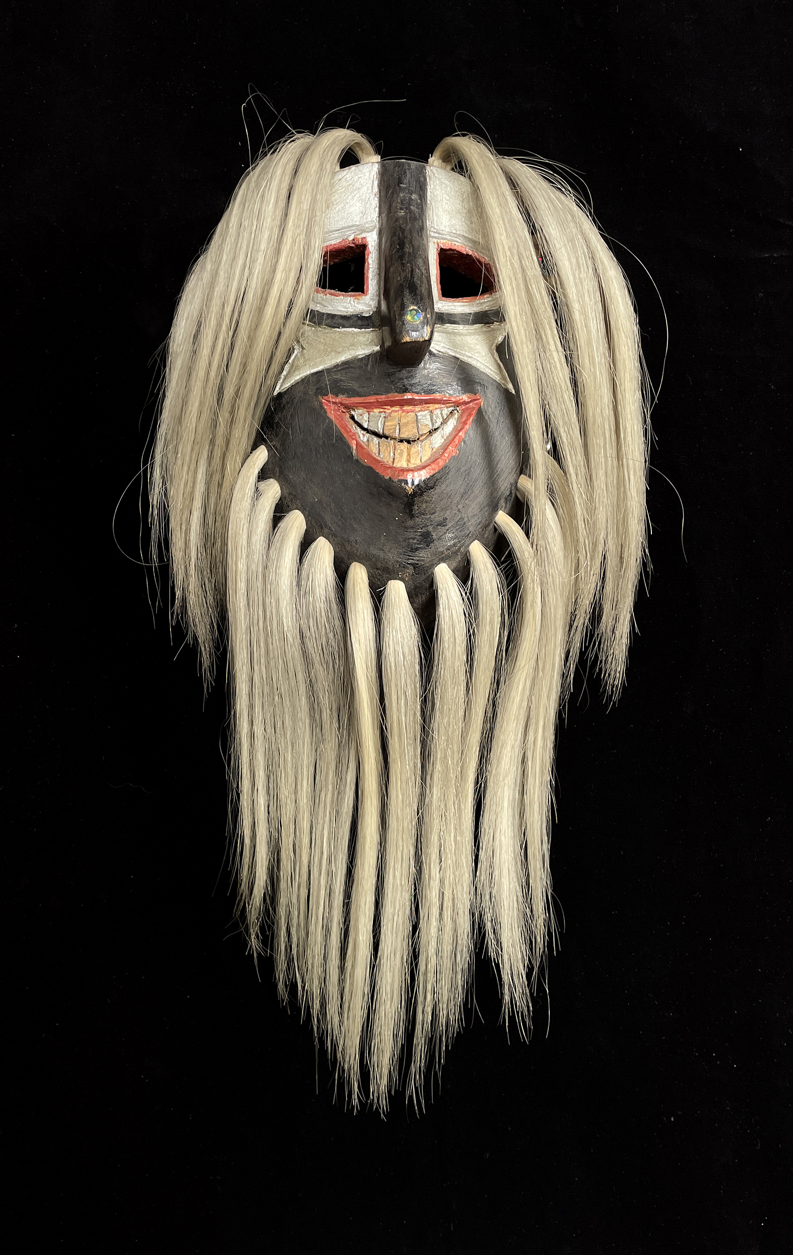 Mayo Pascola Mask from Sonora