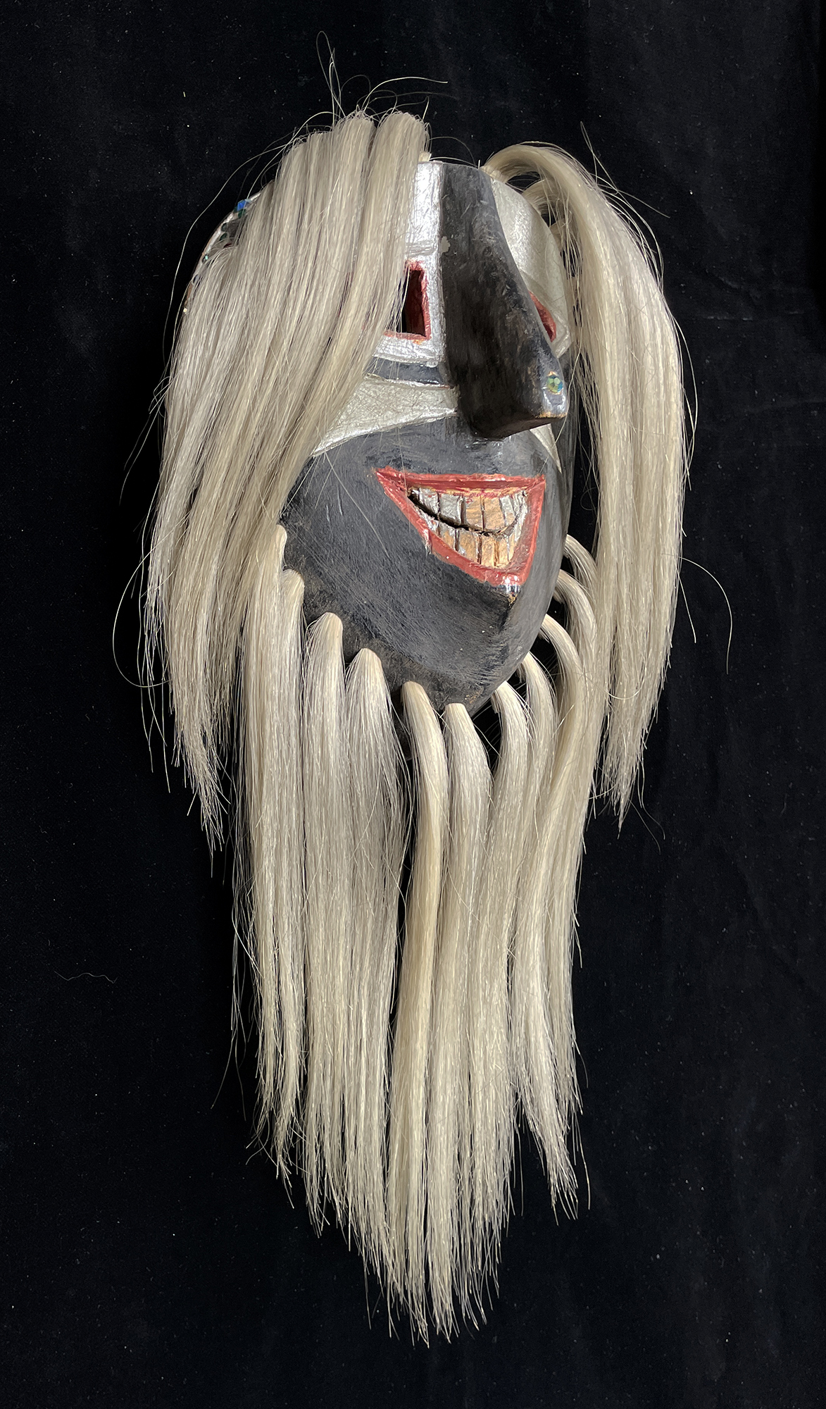 Mayo Pascola Mask from Sonora