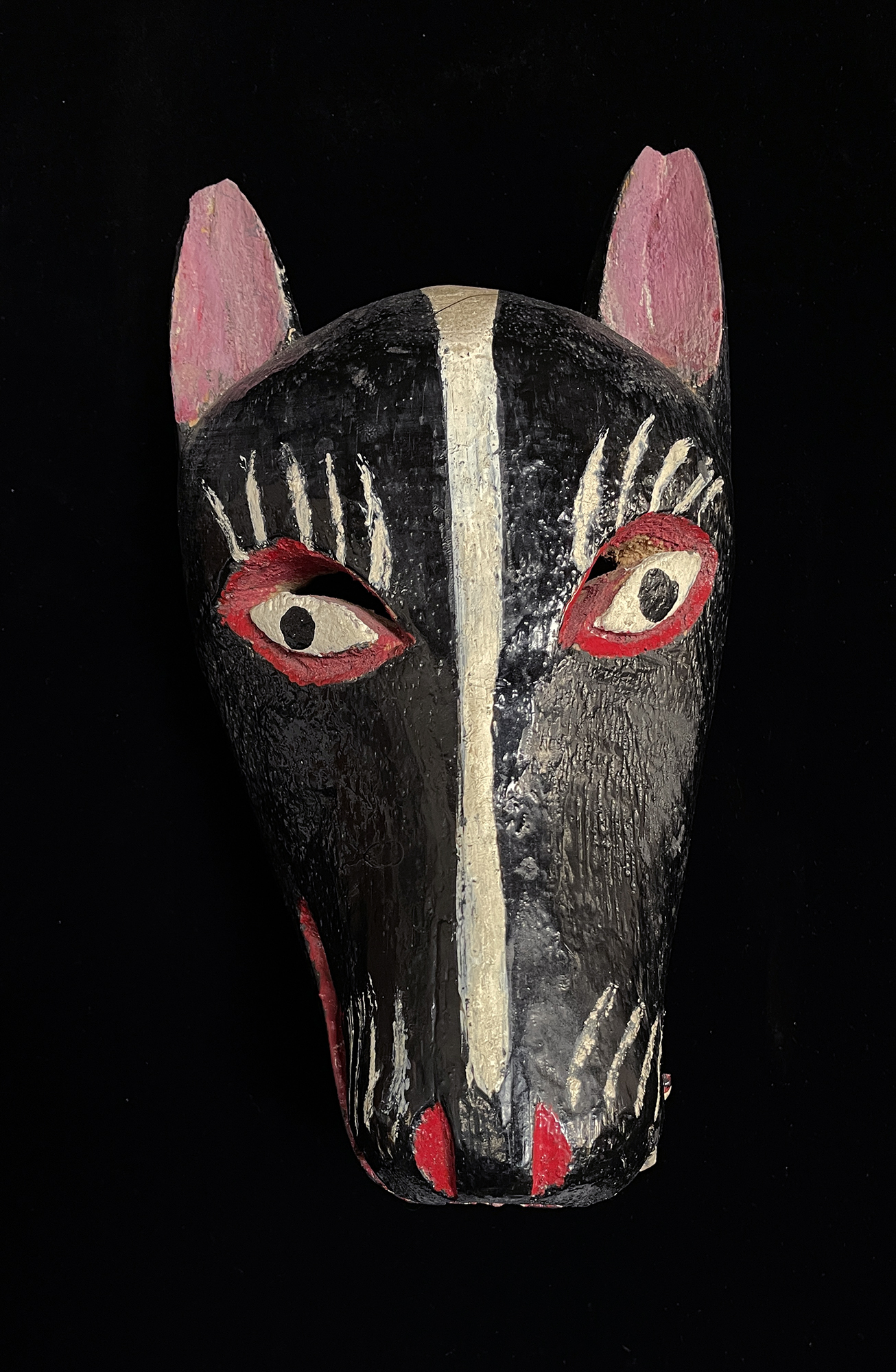 Perro - Dog or Wolf Mask