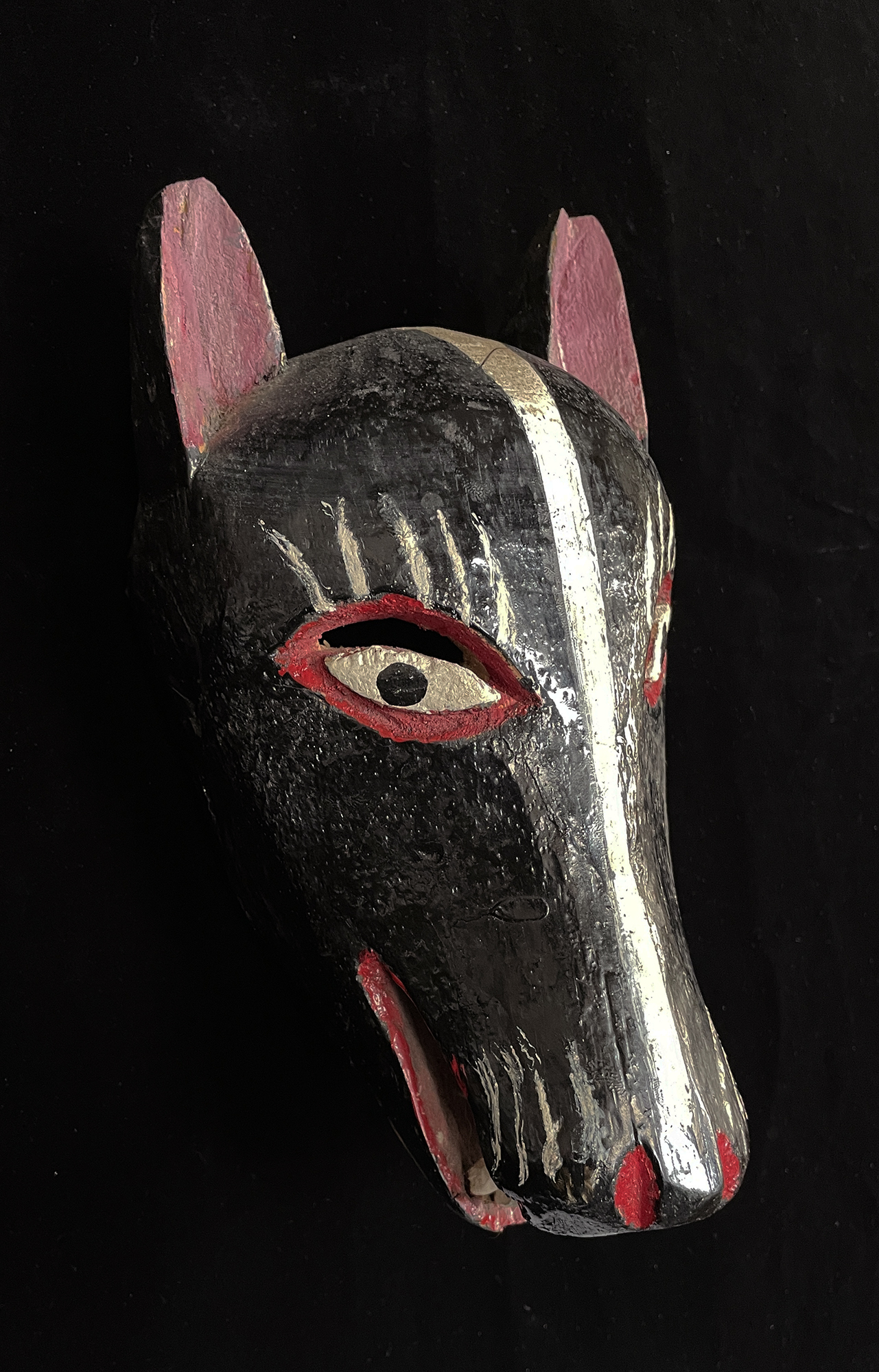 Perro - Dog or Wolf Mask
