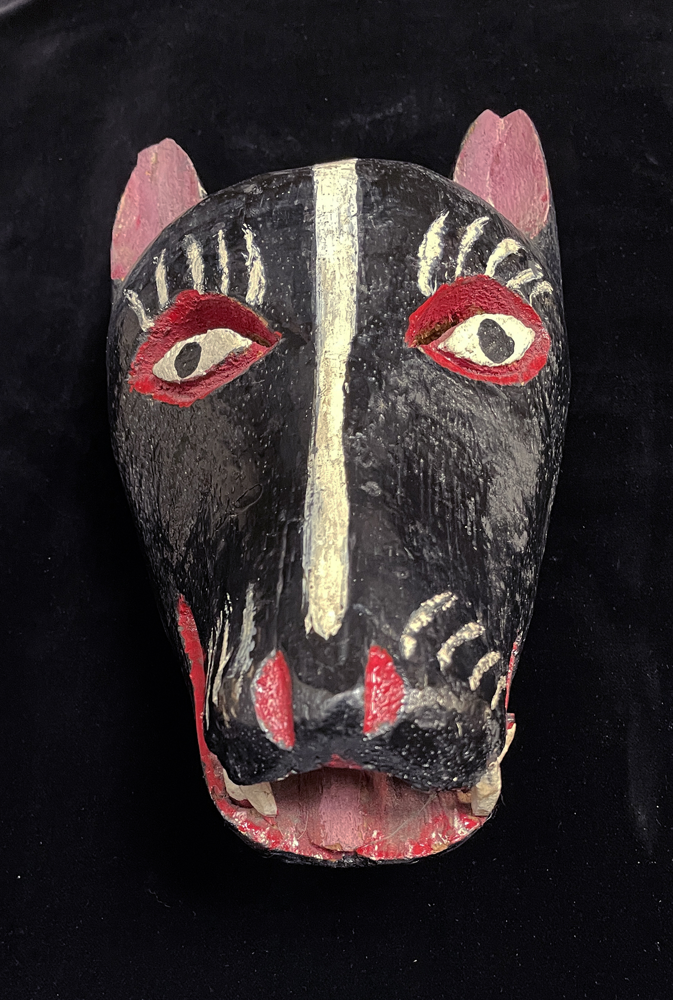 Perro - Dog or Wolf Mask