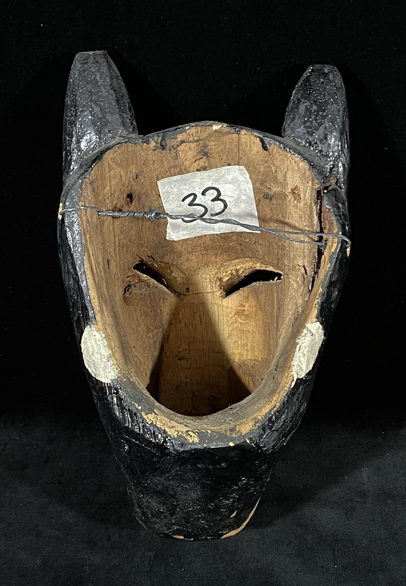 Perro - Dog or Wolf Mask