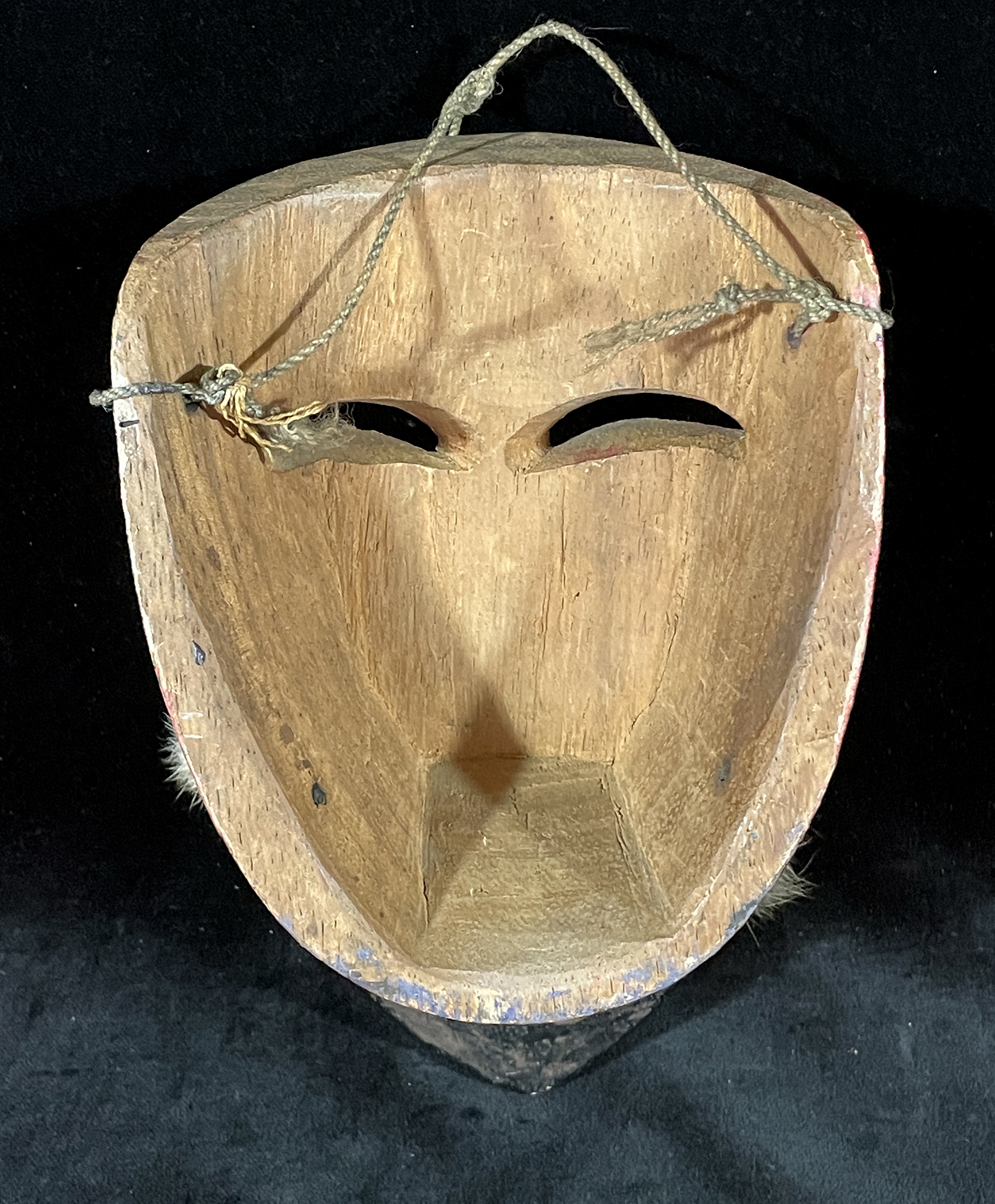 Tejorone Mask with Whiskers