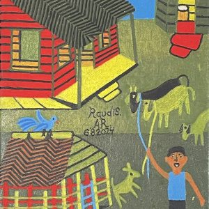 Recojiendo Obeja (collecting the sheep)