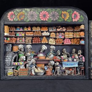 Cake Shop of the Dead retablo
