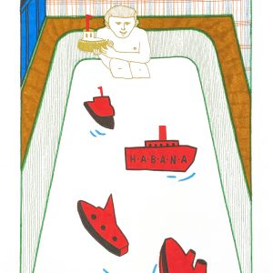 Bathtub Navy