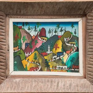 Jacmel Landscape Fantasy