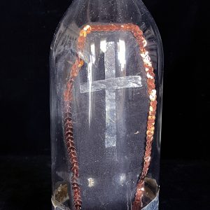 Ghede - Vodou Bottle