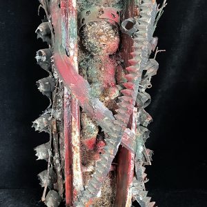 Ghede Sculpture by George