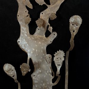 Spirits in the Trees