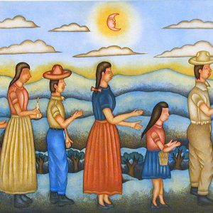 La Visita, Haciendo Camino