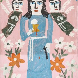 Saint Barbara