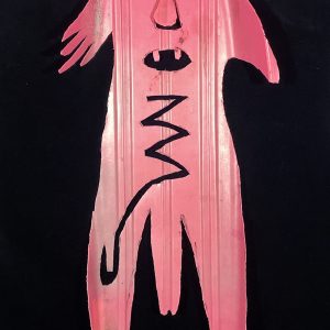 Ghede in Pink