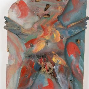 Figure of a Woman