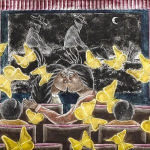 El Beso Tragico