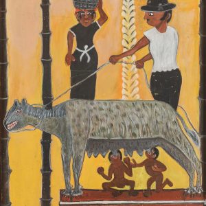 Romulus and Remus