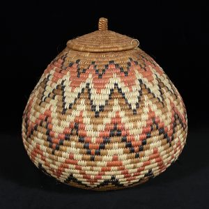 Zulu Ukhamba basket