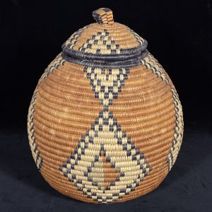 Zulu Ukhamba basket