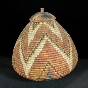 Zulu Ukhamba basket