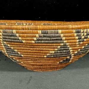 Zulu open bowl basket