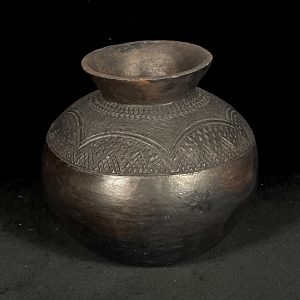 Uphiso - Zulu pot by Thembi Nala