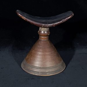 Oromo Headrest from Ethiopia