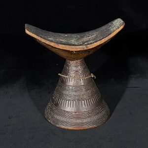 Oromo Headrest from Ethiopia