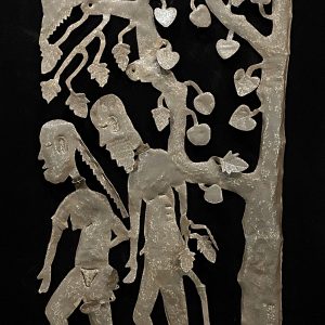 Adam and Eve in the Garden of Eden
