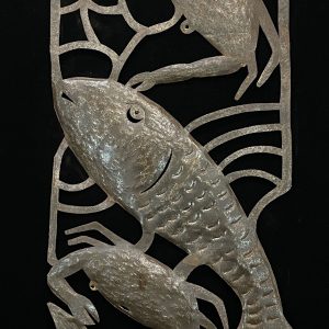 Seafood (Fish and Crabs)