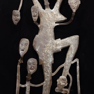 Joy/Woman with Spirit(s)