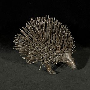 Hedgehog by Kioko Mwitiki