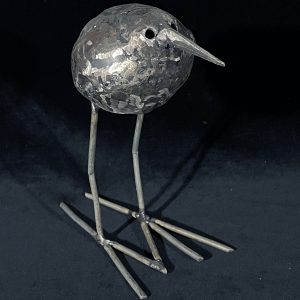 Plover by Kioko Mwitiki