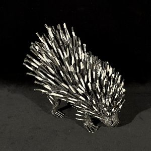 Porcupine by Kioko Mwitiki