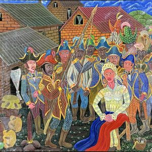 Hommage et Gloire Aux Femmes de Notre Histoire (Tribute and Glory to the Women of Our History)