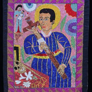 St. Gerard/Ghede - Drapo Vodou