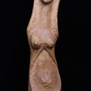 Bust of a Woman #1