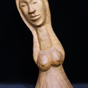 Bust of a Woman #2