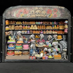 Cake Shop of the Dead - Retablo