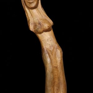 Sinuous Woman