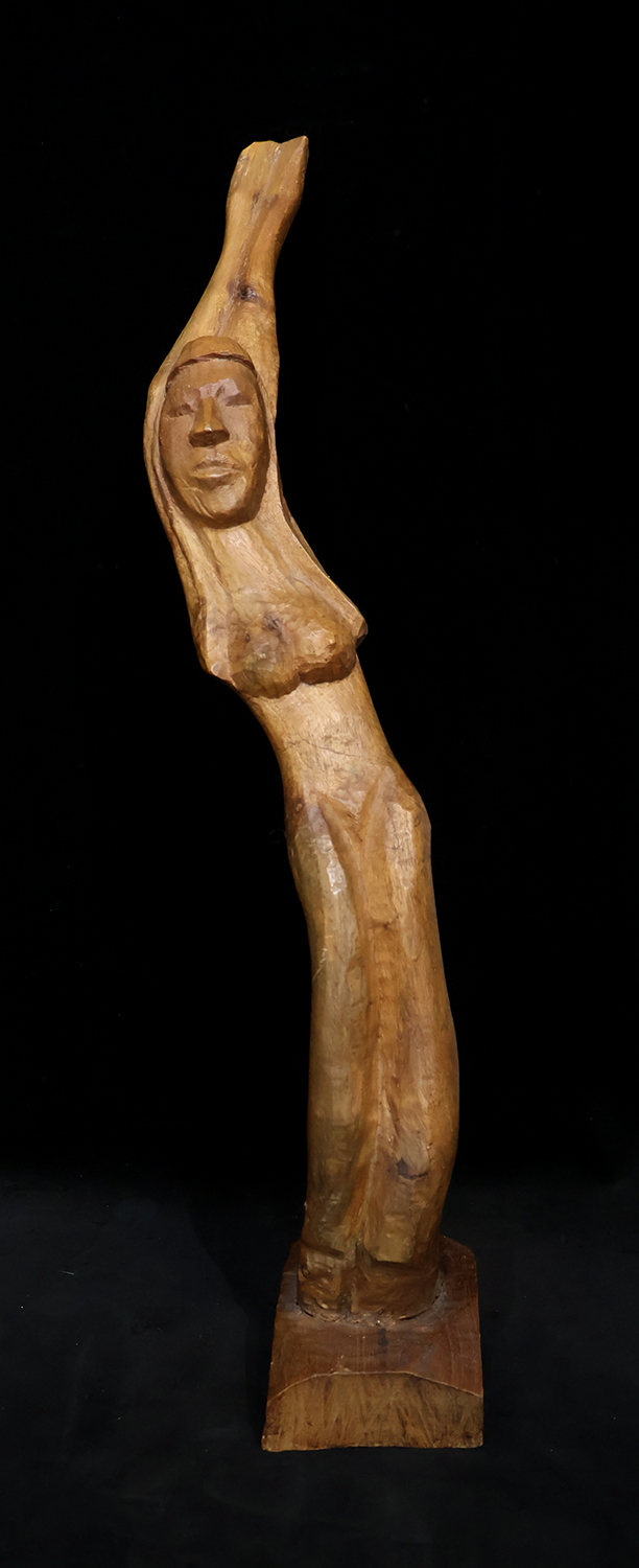 Sinuous Woman